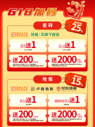  <strong>百安居一直恪守心</strong> 